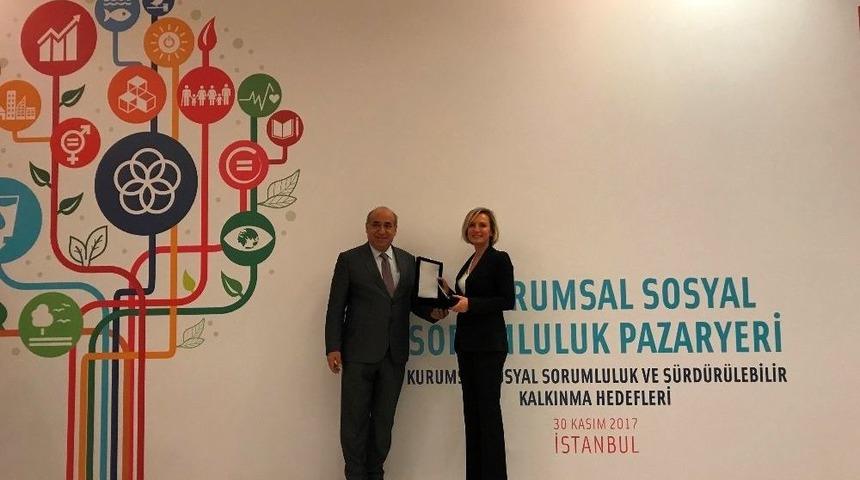 Allianz&rsquo;ın &rsquo;sağlık Destek Programı&rsquo;na &Ouml;d&uuml;l