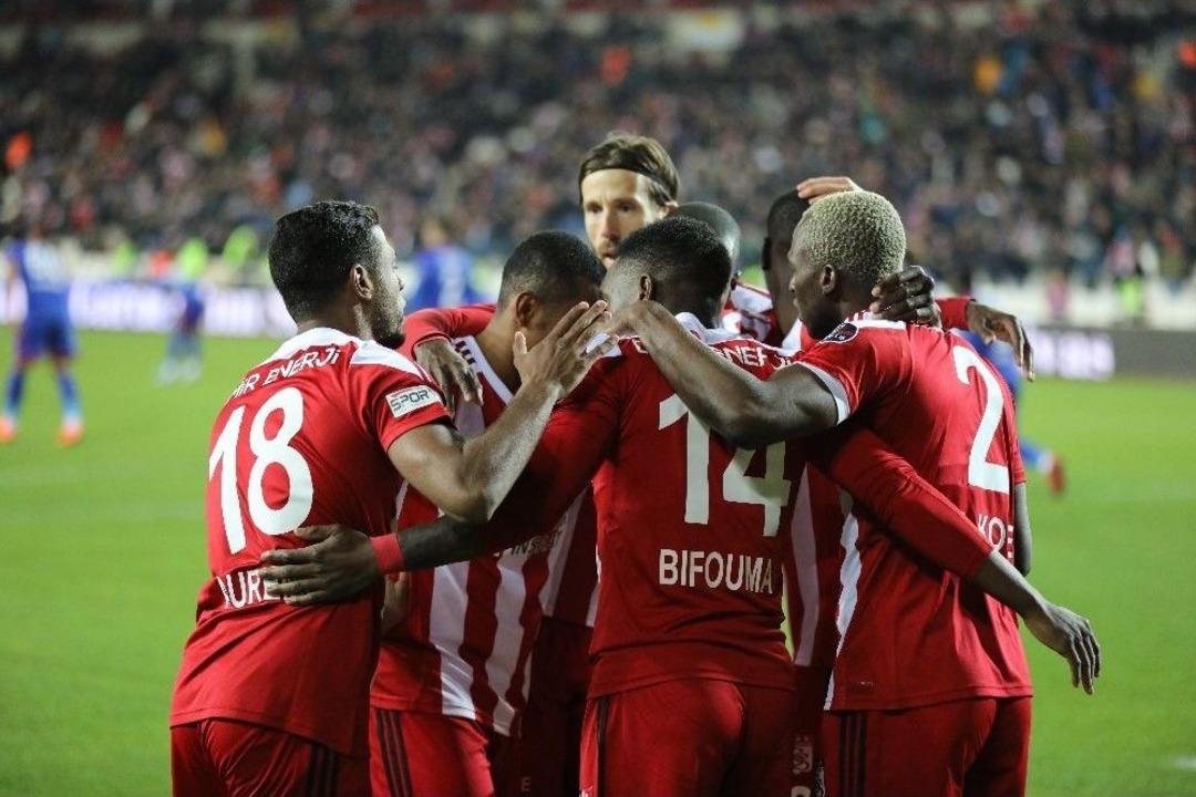 Spor Toto S&uuml;per Lig: Dg Sivasspor: 1 - Kardemir Karab&uuml;kspor: (ma&ccedil; Sonucu)