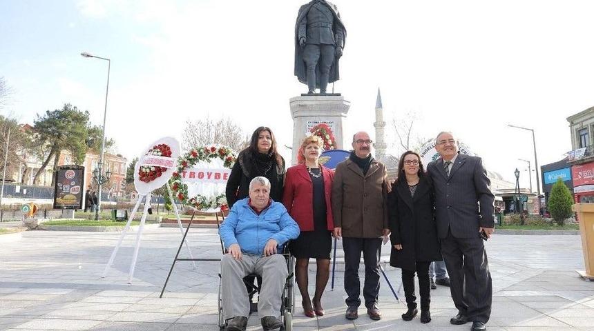 Edirne&rsquo;de 3 Aralık D&uuml;nya Engelliler G&uuml;n&uuml; Etkinlikleri