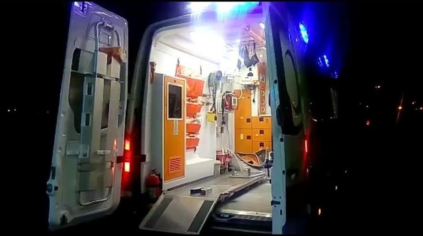 Samsun&rsquo;da Otomobile T&uuml;fekli Saldırı: 3 Yaralı