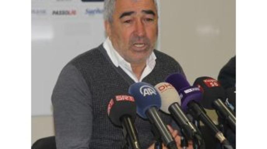 Aybaba: "b&ouml;yle Ma&ccedil;larda &Uuml;&ccedil; Puan Almak Keyif Verici"