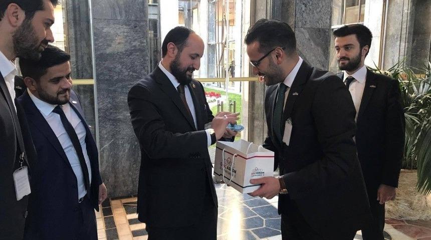 Gen&ccedil; Askon Kayseri Şubesinden Ankara &Ccedil;ıkarması