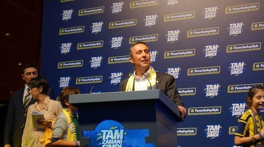 Ali Ko&ccedil;: "eski Heyecanımızı, Kenetlenmemizi Ve İhtişamı &Ouml;zledik"