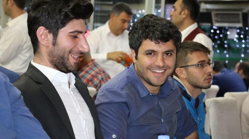 İhlas Medya Ankara Ailesi İftarda Buluştu