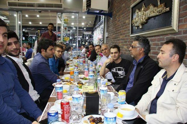 İhlas Medya Ankara Ailesi İftarda Buluştu