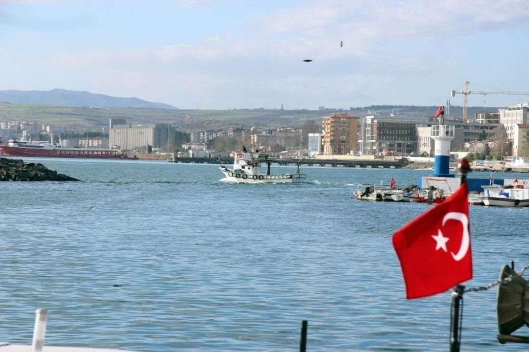 Marmara&rsquo;da Lodos Etkisini Kaybetti