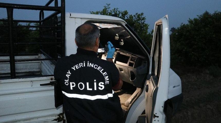 Polislerin Kaza Yapmasına Neden Olan Hırsızlardan Bir Yakalandı