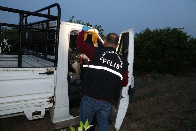 Polislerin Kaza Yapmasına Neden Olan Hırsızlardan Bir Yakalandı