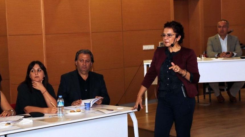 B&uuml;y&uuml;kşehir Personeline Tse Eğitimi