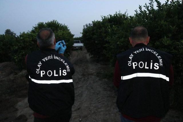 Polislerin Kaza Yapmasına Neden Olan Hırsızlardan Bir Yakalandı