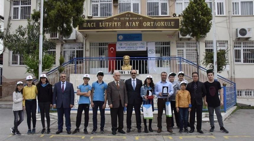 Suyun Önemini En Güzel Anlatanlar Ödüllendirildi