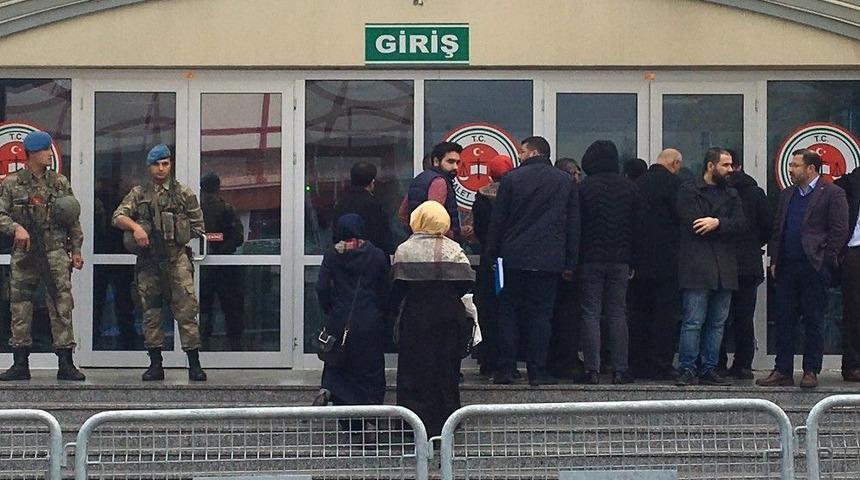 Tuskon Davasında 7. G&uuml;n