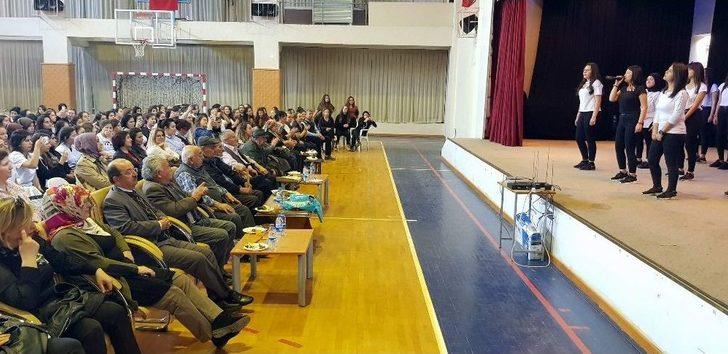 Meslek Liseli Kızlardan Yaşlılara Vefa G4