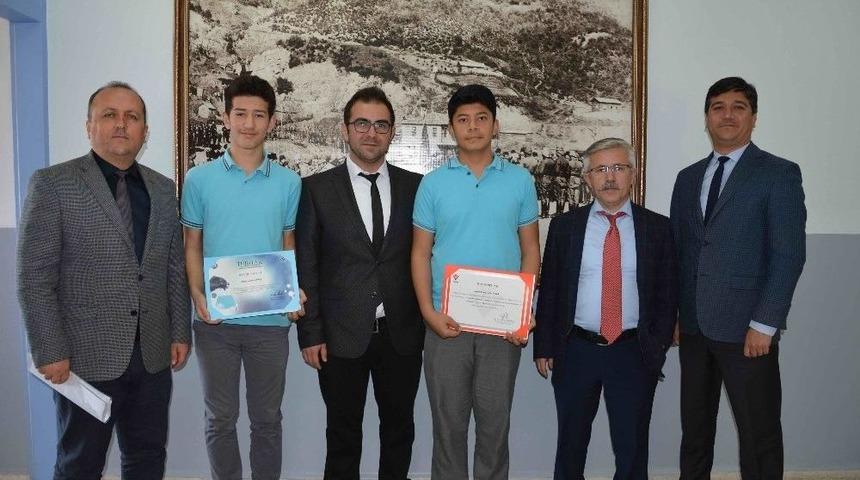 Ortaca’nın Gururu Oldular