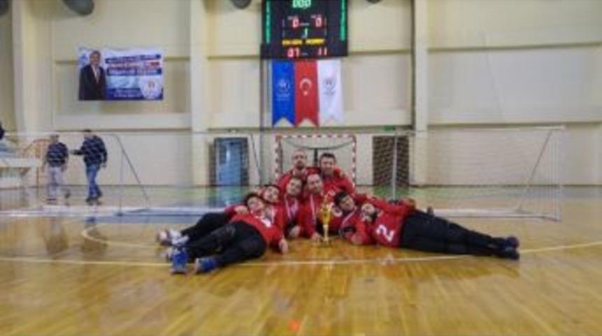 Eges Artık 3. Ligde