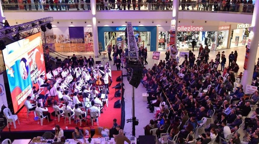 Muratpaşa&rsquo;nın Gen&ccedil; M&uuml;zisyenleri Festival Sahnesinde