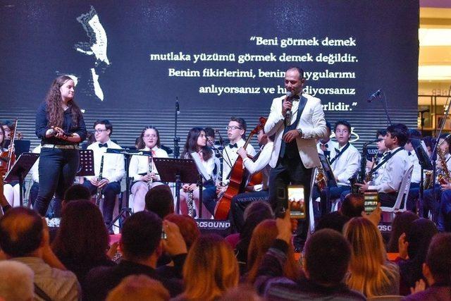 Muratpaşa’nın Genç Müzisyenleri Festival Sahnesinde