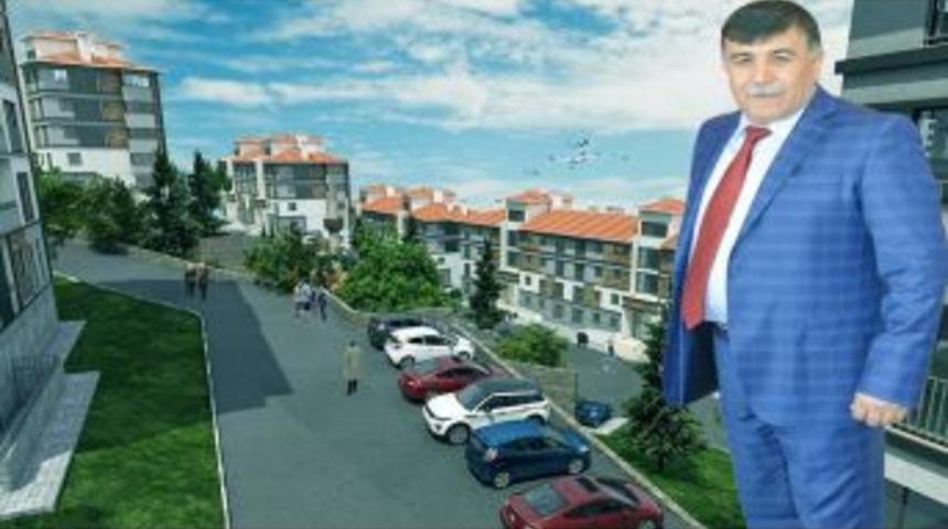 Emet&rsquo;te İnşa Edilecek 219 Konutun İhalesi Yapıldı