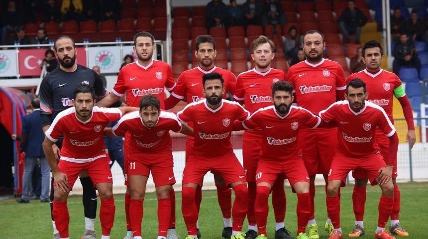 Kepez Deplasmandan Galibiyetle D&ouml;nd&uuml;