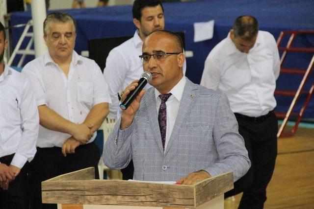 Muay Tahi Türkiye Şampiyonası Mersin’de Başladı