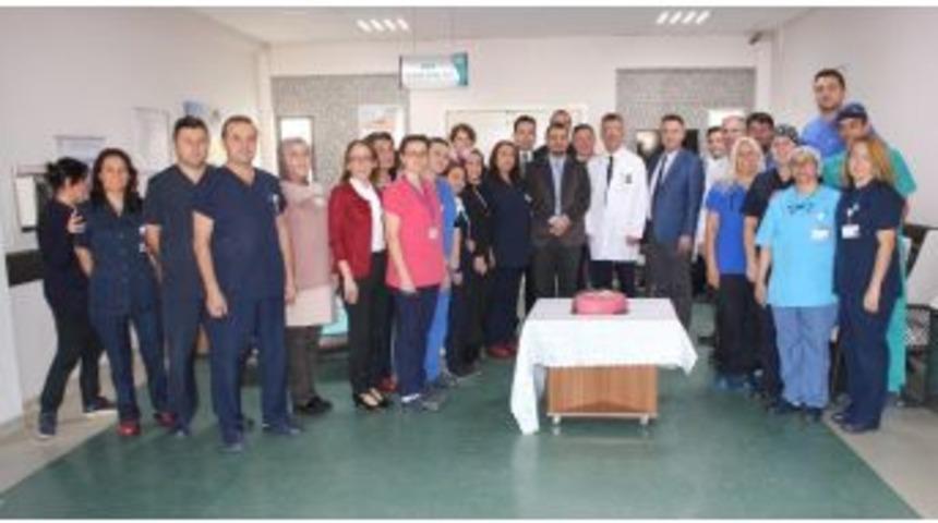 750&rsquo;nci Başarılı Lazer Ameliyatı Kutlandı