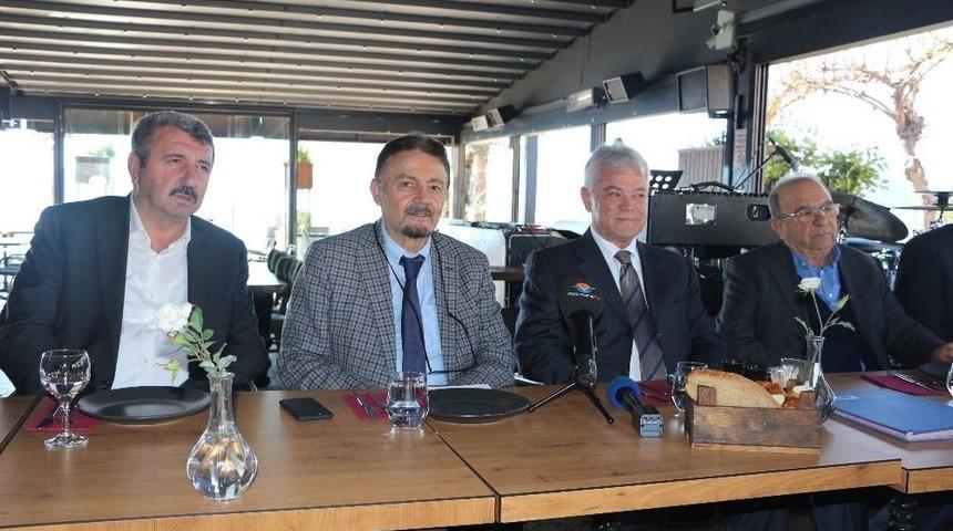 Marmaris Belediyesi İle Çevko Arasında Protokol İmzalandı