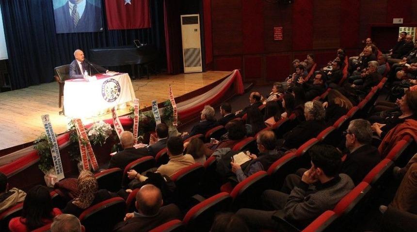 Nazilli’de Para Savaşları Anlatıldı