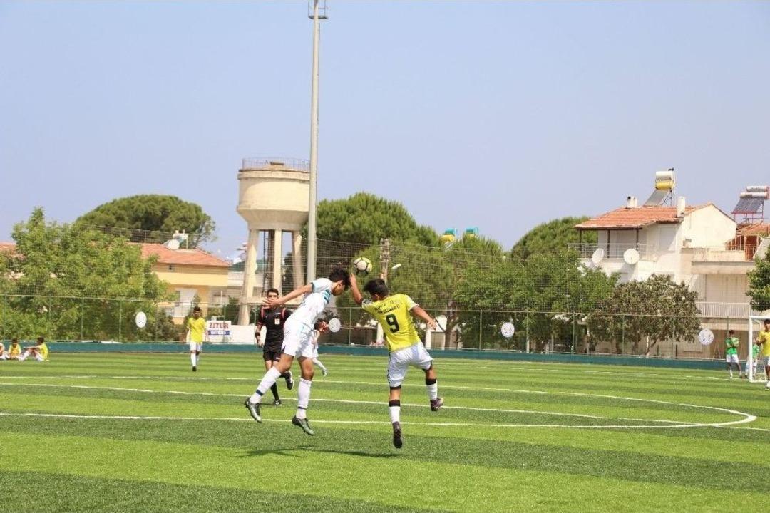 Kuşadası Belediyesi, T&uuml;rkiye Şampiyonluğuna Ev Sahipliği Yaptı