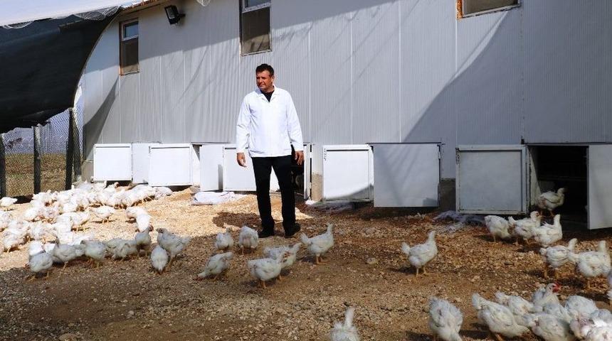 Organik Diye Sunulan &Uuml;r&uuml;nlere Dikkat