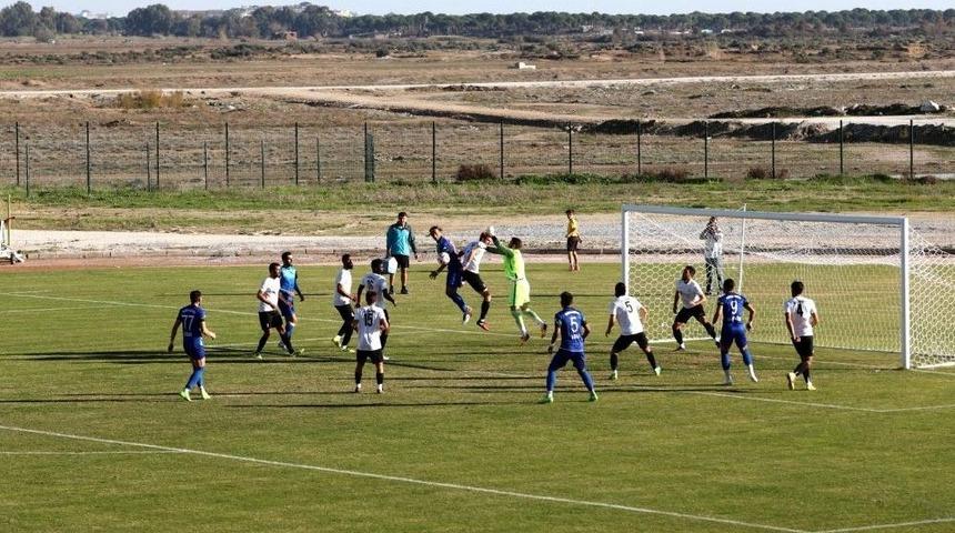 Manavgat Belediyespor, Galibiyet Serisi Devam Ediyor