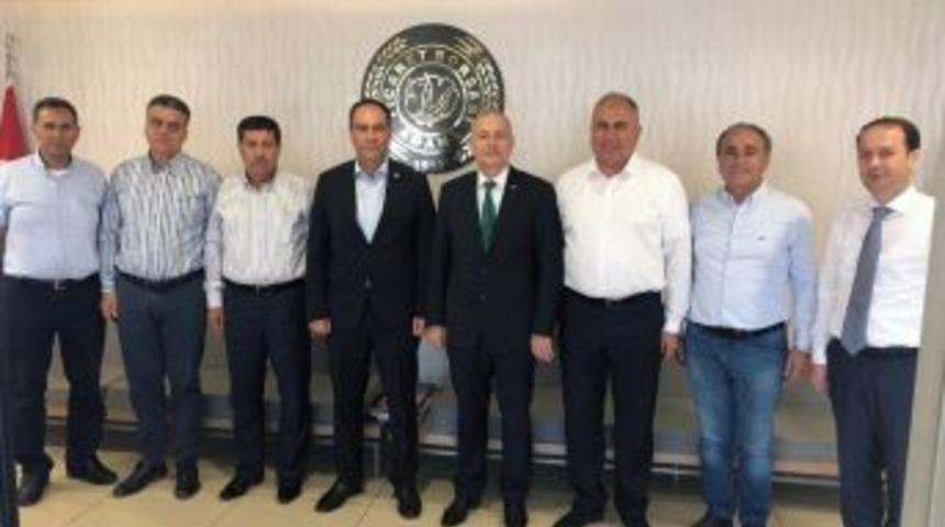 Chp Adana Milletvekili T&uuml;mer: &ldquo;t&uuml;rk Tarımı Ortak Akılla Kalkınır&rdquo;