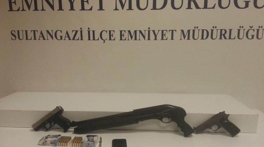 (&ouml;zel) İstanbul&rsquo;da Gasp Makineleri Kıskıvrak Yakalandı