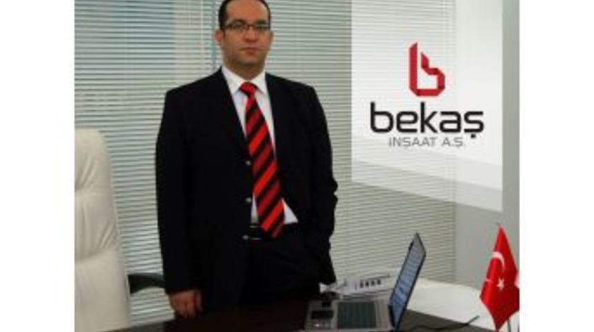 Bekaş İnşaat, Kayseri&rsquo;deki Yarım Asırlık Tecr&uuml;besini Ankara&rsquo;ya Taşıyor