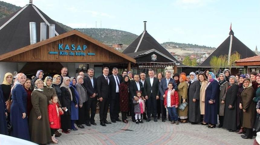 Bilkecik&rsquo;te &ldquo;kadın Kalkınırsa Bilecik Kalkınır&rdquo; Projesi Kapanış Programı