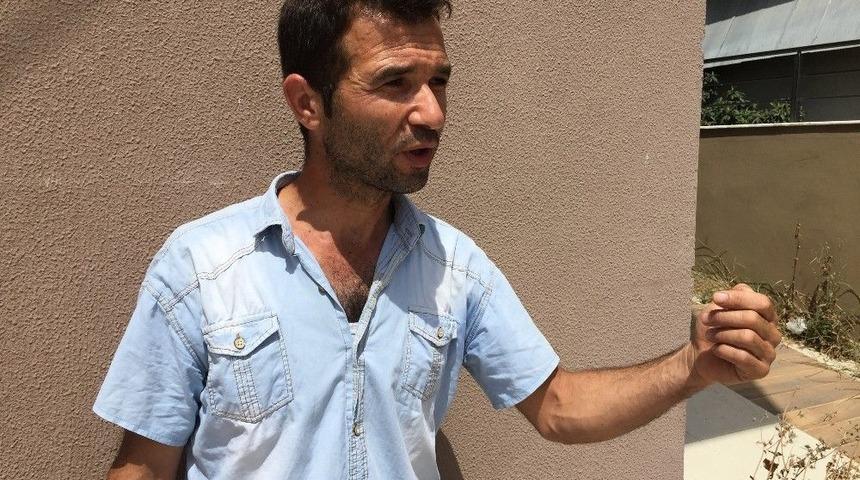 Tanker Kazasında 14 Yaşındaki Oğlunu Kaybeden Babanın İsyanı