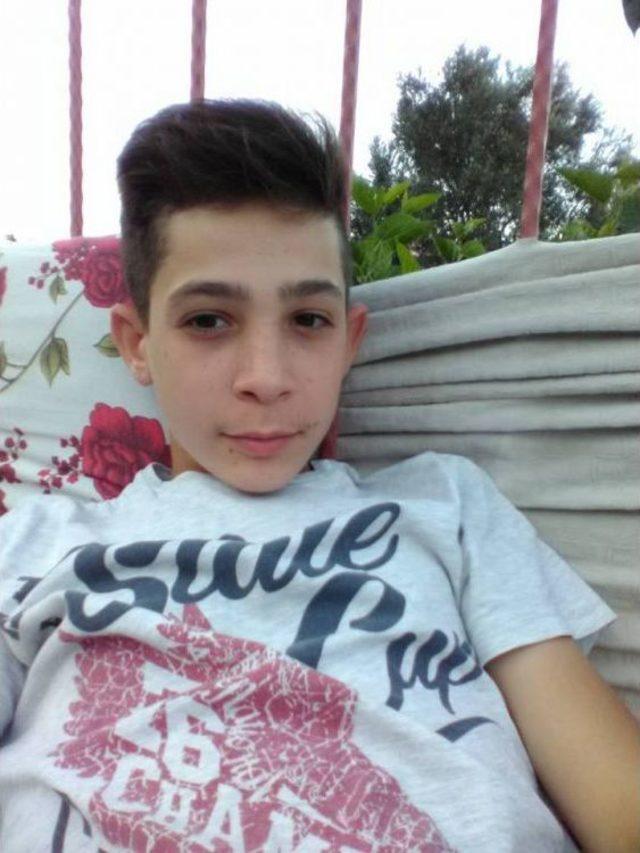 Tanker Kazasında 14 Yaşındaki Oğlunu Kaybeden Babanın İsyanı