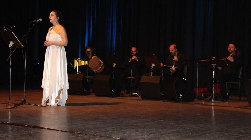 Trt Sanat&ccedil;ılarından &rsquo;azerbaycan Şarkıları Konseri&rsquo;