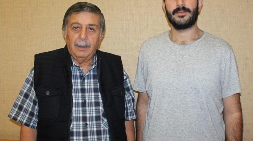 Baba Oğul 7 Ayda 93 Kilo Verdi