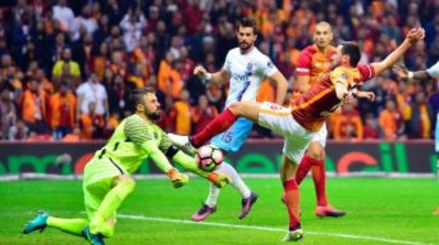 Galatasaray İle Trabzonspor 125. Randevuda