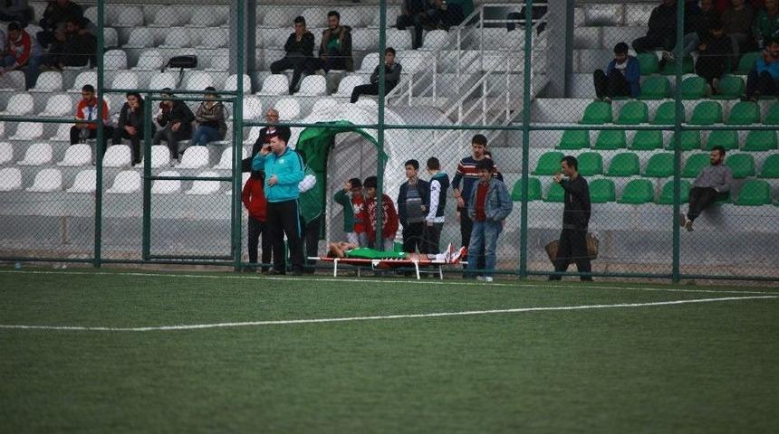 Amat&ouml;r Ma&ccedil;ta Ambulans Krizi