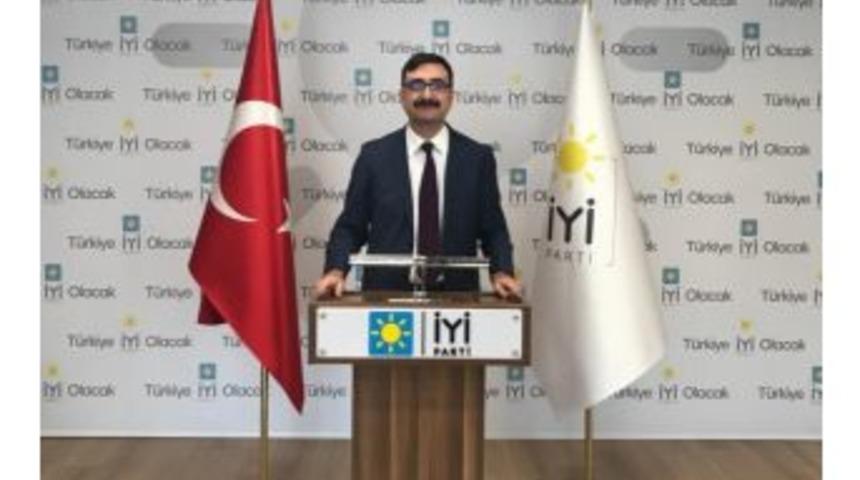 İyi Parti Niğde Milletvekili Adayı İstifa Etti