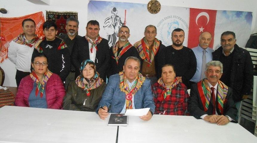 Genel Başkanlığa Mehmet &Ccedil;etin Se&ccedil;ildi