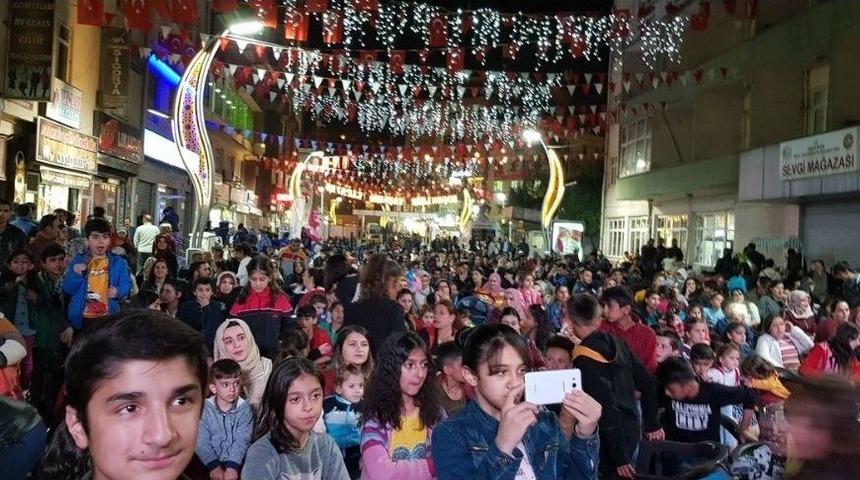 Hakkari&rsquo;de Sanatsal Etkinlikler