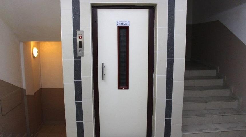 Bina Y&ouml;neticilerine &rsquo;asans&ouml;r&rsquo; Uyarısı