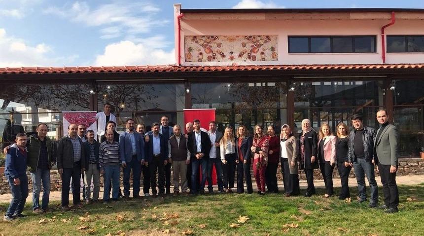 Memur-sen Engelliler Komisyonu Engelli &Uuml;yeleri İle Bir Araya Geldi