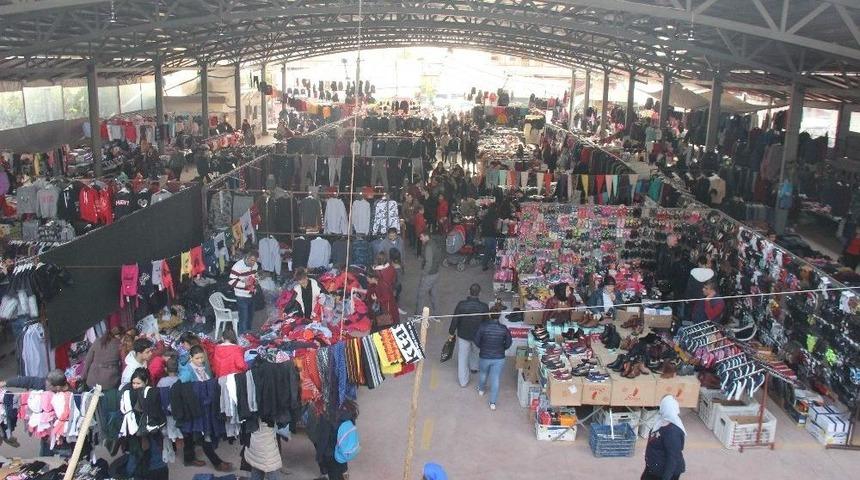 Samandağ&rsquo;da Zabıtadan Pazar Denetimi