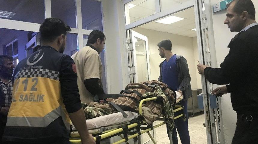 Koyun Otlatırken Yıldırım &Ccedil;arpan &Ccedil;ocuk &Ouml;ld&uuml;