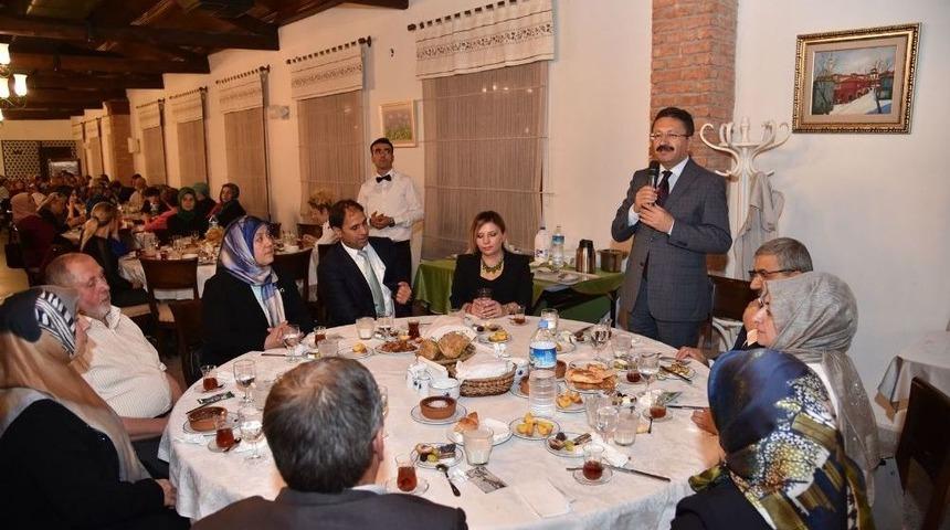 Altındağ&rsquo;da Mahalle İftarları Devam Ediyor