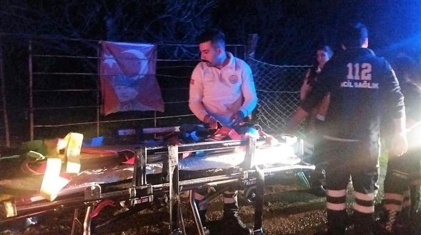 Balıkesir’de Trafik Kazası: 2 Ölü