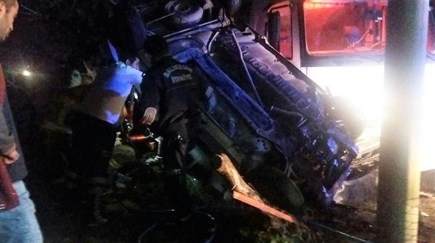 &Ouml;l&uuml;me De Beraber Gittiler